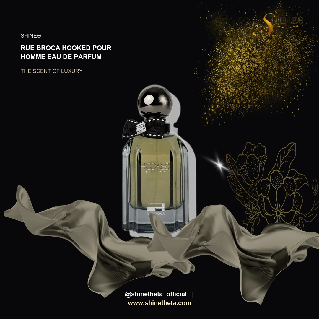 Rue Broca Hooked Pour Homme Eau de Parfum slide 2